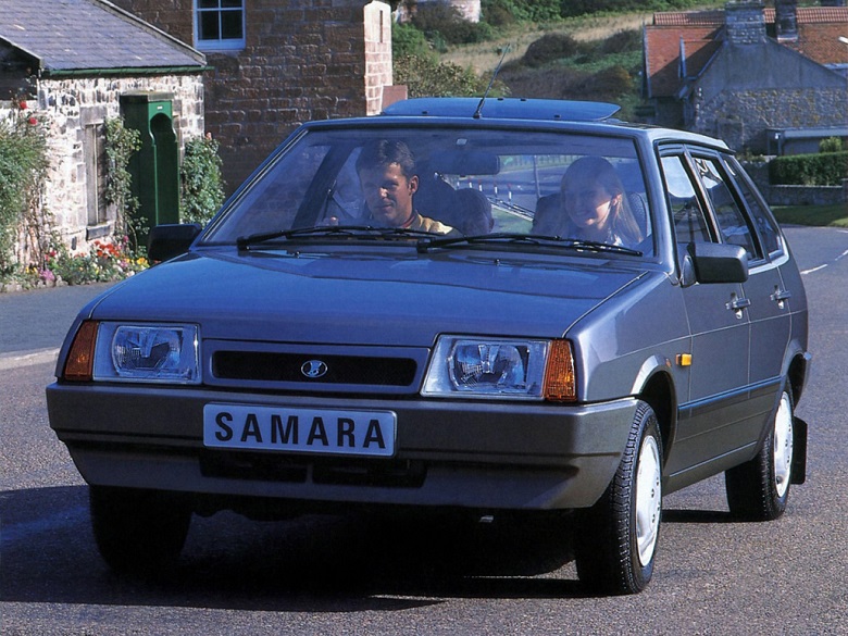 Lada Samara SX